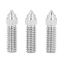 thumbnail image 2 of Boquilla Extrusora Hotend De Alta Velocidad M6 De 1,75mm, 3 Uds., ParaK1, Vyper, Kobra, Sovol Sv06 Plus, Sv07. Amplia Compatibilidad De Filamentos, Excelentes Impresiones,, 2 of 7