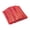 Red, variant on OIUR 1000 Pcs Kraft Paper Twist Ties Reusable Ties with Wire Core Flexible Cable Ties for Packaging Bread Cake Candy Party Favors