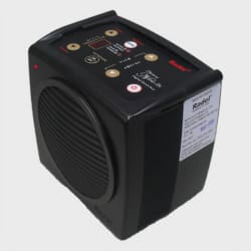 Radel Digital Srutipeti Dhruva Nano Zx 2023 - Black