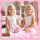 thumbnail image 3 of Cama portabebés Bassinet Aori Reborn Baby Dolls para niñas de 43 a 56 cm, 3 of 5