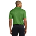 thumbnail image 2 of Port Authority K528 Mens Performance Fine Jacquard Polo T-Shirt, Vine Green - Extra Small, 2 of 2