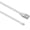 0.3m ST, variant on CEORPER Rubber USB To USB 5Pin Flat Charging Cable 90 Degree Angled Connector