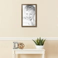 thumbnail image 3 of ArtToFrames 14x22 inch Brown Picture Frame, Brown Wood Poster Frame (4717), 3 of 7