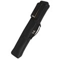 thumbnail image 1 of SOPOTUTU Musician Friendly Black Oxford Fabric Flute Storage Case Soft Trombone Case Bag, 1 of 6