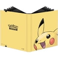thumbnail image 2 of Ultra PRO - 2025 Pikachu 9 Pocket PRO Binder for Pokémon Cards & Standard Size Cards, Holds up to 360 Cards in Ultra PRO 9 Pocket Pages, 2 of 2
