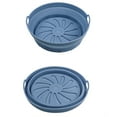 thumbnail image 5 of Grill Pan Cookware No Odor Practical Collapsible Roasting Tray Baking Grill Pan, 5 of 5