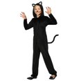 thumbnail image 1 of Black Cat Girls Costume, 1 of 2