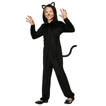 Black Cat Girls Costume - Walmart.ca