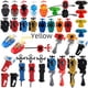 thumbnail image 1 of Burst Gyro Toy 120 Accesorios periféricos Mango solitario B- 184 B- 200 Lanzador doble, 1 of 5