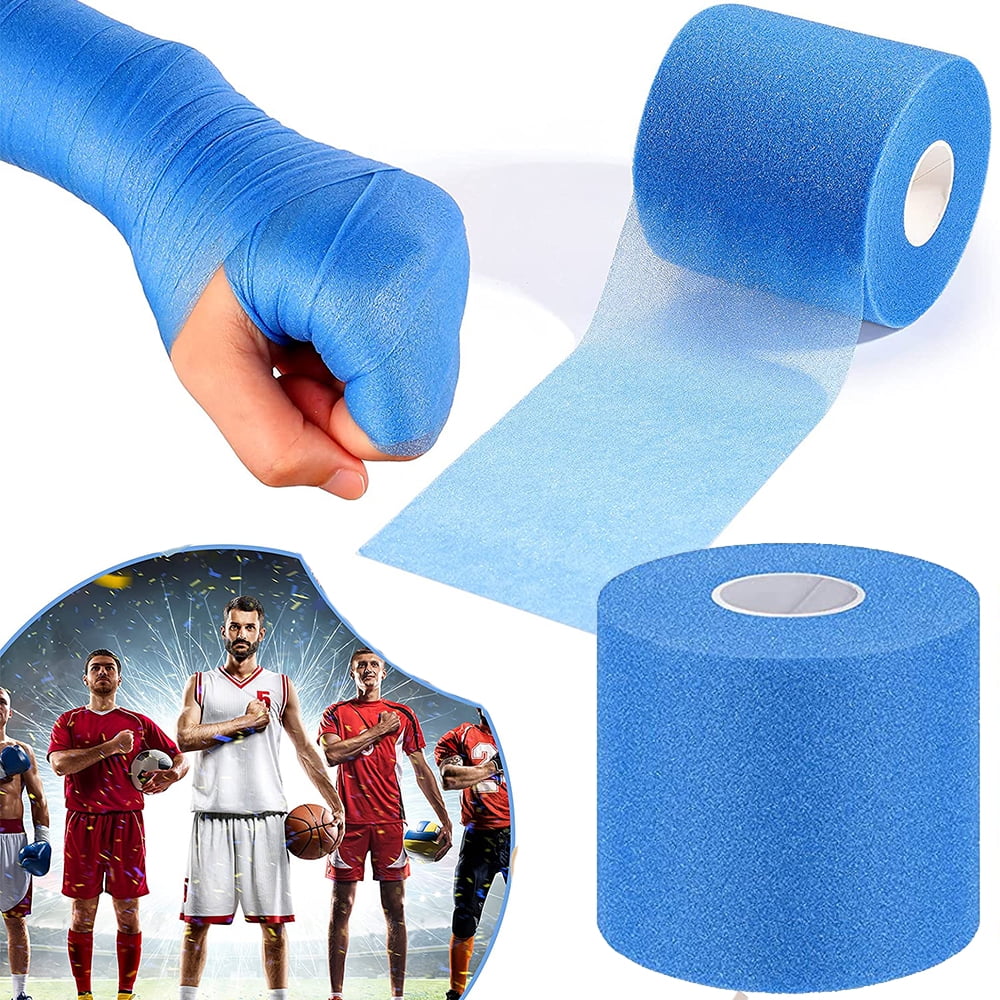Elbourn Foam Underwrap Athletic Foam Tape Sports Pre Wrap Athletic Tape