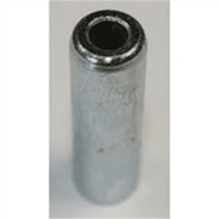 ALC Keysco 1/4" STEEL NOZZLE (SILVER)