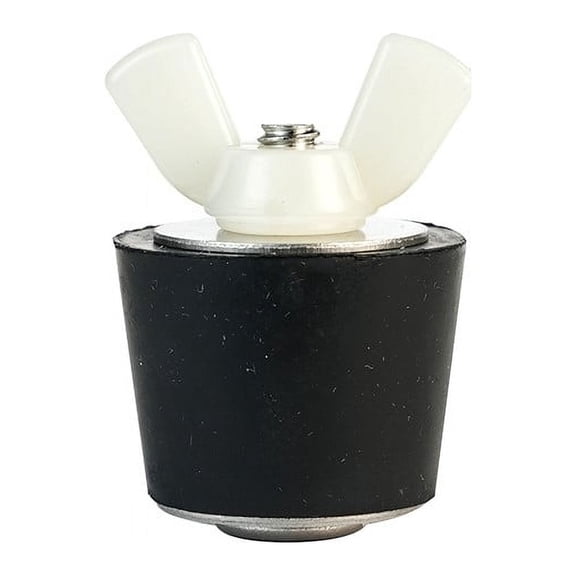 Lamprey Hardware #6 Winter Plug Expanding for 1 inch Fittings - LHP6