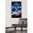 thumbnail image 3 of Sonic The Hedgehog 3 - Sonic Wall Poster, 22.375" x 34", 3 of 4