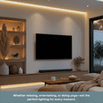 thumbnail image 4 of Smart Dimmer by Deako, Single-Pole, Rocker-Style Dimming, 2.4 GHz Wi-Fi, Remote App, Voice Control, Neutral Wire Required, White, 4 of 12