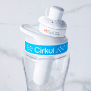 (2 pack) Cirkul FitSip White Cherry Flavor Cartridge, Drink Mix, 1-Pack