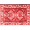thumbnail image 1 of Ahgly Company Indoor Rectangle Persian Red Traditional Area Rugs, 3' x 5', 1 of 4