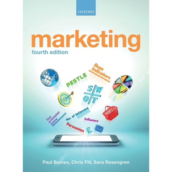 Pre-Owned Marketing (Unknown) 0198748531 9780198748533