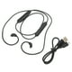 thumbnail image 2 of Cable de auriculares BT recargable de 2 pines, reemplazo de auriculares actualizados, Cable inalámbrico con Control de volumen de micrófono para Massdrop, 2 of 5