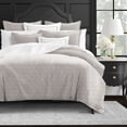 thumbnail image 3 of 6ix Tailors  Morningside Linen Twin Comforter & 1 Pillow Sham Set - 3 Piece, 3 of 5