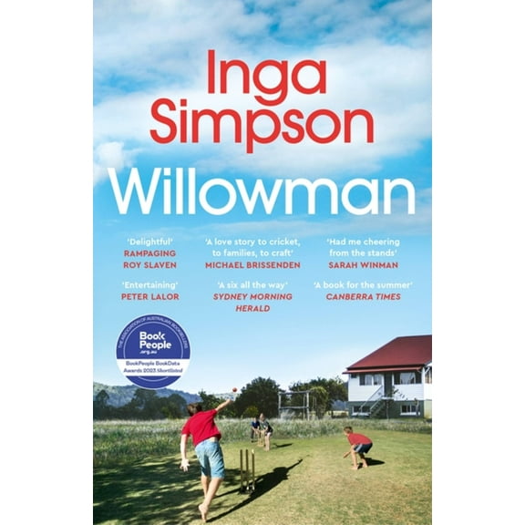 Willowman (Paperback)