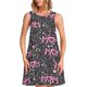 thumbnail image 1 of Balery Lovely Mom Ever Vestidos de verano para mujer con estampado: vestido holgado sin mangas, vestido playero informal y cómodo para días calurosos., 1 of 7