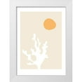 thumbnail image 1 of Artographie Studio 18x24 White Modern Wood Framed Museum Art Print Titled - Seaweed, 1 of 4