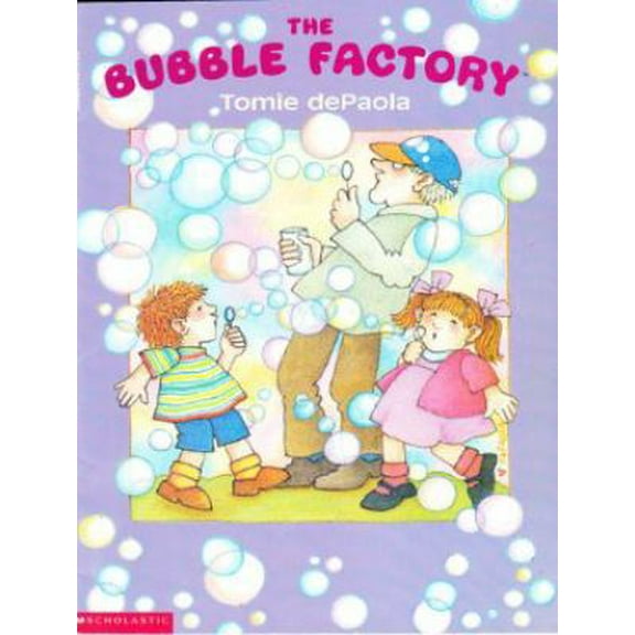 Pre-Owned The Bubble Factory (Paperback) 0590212753 9780590212755