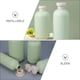 thumbnail image 5 of Dispensador de champú y jabón para platos (5 unidades, recargable, 400 ml), 5 of 6