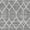 Gray, variant on Unique Loom Matrix Trellis Collection Area Rug - Deco (5' 1" Round White/Gray)