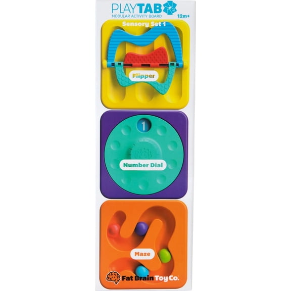 PLAYTAB SENSORY SET 1