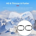 thumbnail image 3 of Lentes correctoras miopía lentes miopía para DJI gafas V2 partes -2.0D Sunnimix lentes correctivos, 3 of 8