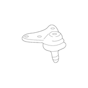 toyota scion ia suspension ball joint