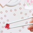 thumbnail image 2 of Baguettes Patte de Chat, Baguettes Roses Mignonnes, Empreintes de Pattes Roses Uniques Réutilisables Antidérapantes, Design Patte de Chat Durable, Idée Amusante Cadeaux pour Petites Amies et Amoureux des Chats (2 Paires), 2 of 8