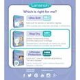 thumbnail image 7 of Lansinoh Ultra Soft Disposable Nursing Pads, 36 count - Pack of 6, 7 of 7