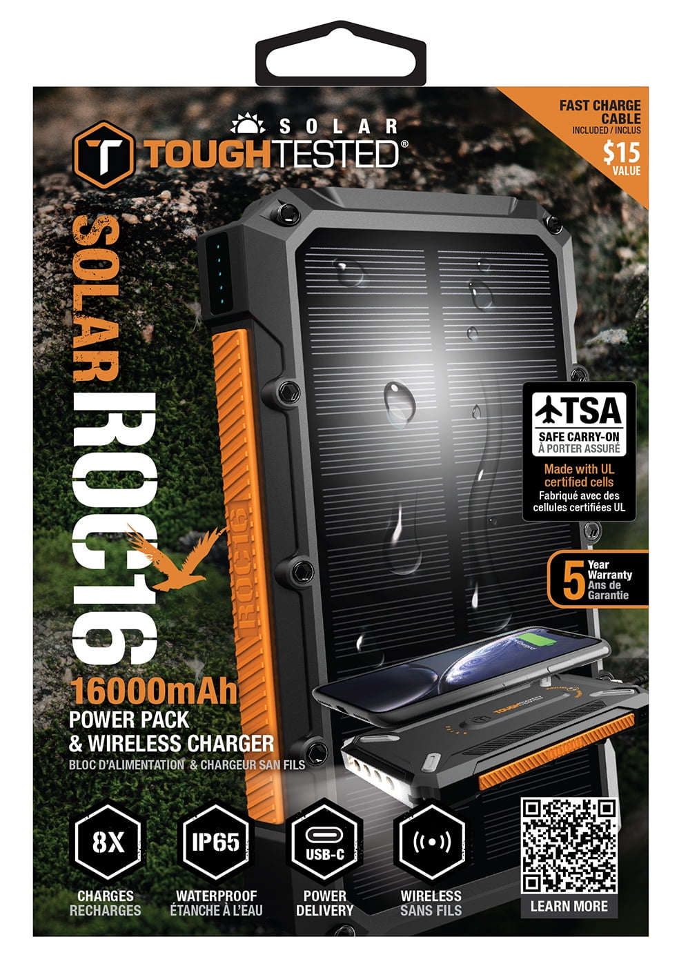 ToughTested ROC16 - Thumbnail 4