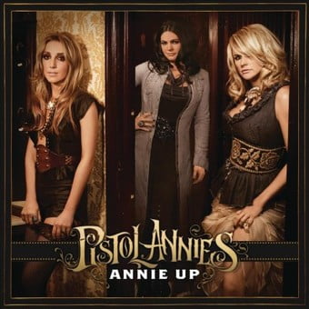 Anderson Pistol Annies Annie Up (CD)