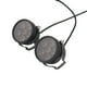 thumbnail image 5 of Focos de motocicleta 6LED Luces auxiliares LED universales con interruptor a prueba de agu Irfora Faros de motocicleta, 5 of 7