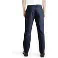 thumbnail image 2 of Dockers Men's Classic Fit Signature Iron Free Khaki with Stain Defender Pants Navy Blazer, 32W x 30L, 2 of 3