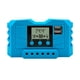 thumbnail image 1 of Controlador de carga solar 10A/20A/30A Compatible con batería de iones de litio/plomo-ácido PWM, 1 of 9