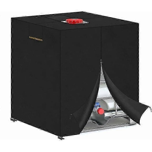 Ibc Protective Cover Compatible Water Tank 1000 L Tarpaulin Cover Ibc Rainwater Tank Cover Tank 1000l Anti Uv Waterproof Cover Container Ibc Tank 120x