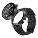 thumbnail image 2 of Imiki D2 Smartwatch 1.43” Amoled Hd Pantalla 466*466px, Bt 5.3 Llamdas, 3 Atm Impermeable, Asistente De Voz, Bisel Desmontable, Reloj Inteligente Para Hombre/mujer, Negro, 2 of 8