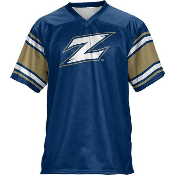 ProSphere Men's University of Akron End Zone Football Fan Jersey
