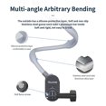 thumbnail image 3 of E3p TELESIN TE-HNB-001 Action Camera Neck Mount Magnetic Mount for N9d GoPro Hero 9 10 11 8 7 Insta3, 3 of 5
