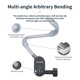 thumbnail image 3 of E3p TELESIN TE-HNB-001 Action Camera Neck Mount Magnetic Mount for N9d GoPro Hero 9 10 11 8 7 Insta3, 3 of 5
