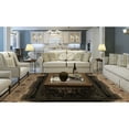 thumbnail image 5 of Concord Global 65224 3 ft. 11 in. x 5 ft. 5 in. Ankara Chateau - Ivory, 5 of 5