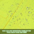 thumbnail image 3 of FOMIYES 1Jgo De Lluvia Reflectante Para Ciclismo Amarillo Con Y Cubre Zapatos Impermeables, 3 of 8
