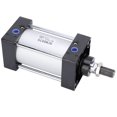 thumbnail image 3 of Cylinder, Pneumatic Cylinder, 2356 G Small For Manipulators Small Space Clamping Devices Light Weight, 3 of 8