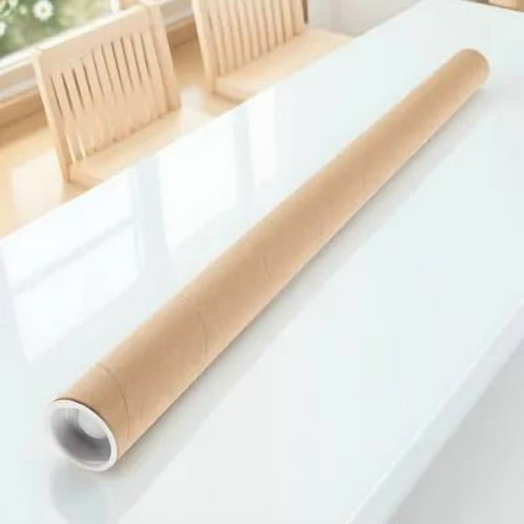 LOLIPPYY Reusable Paper Poster Tube for Storage and Mailing of Posters and Drawings