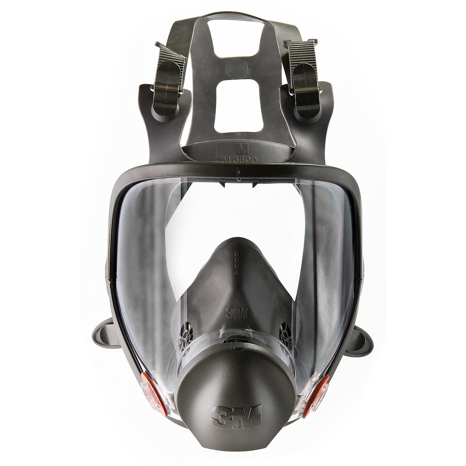 3M™ Full Facepiece Reusable Respirator, Large Size, Chemical Air