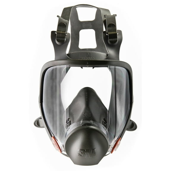 Large 3M Full Facepiece Respirators 6000 Series, Reusable - R3-6900